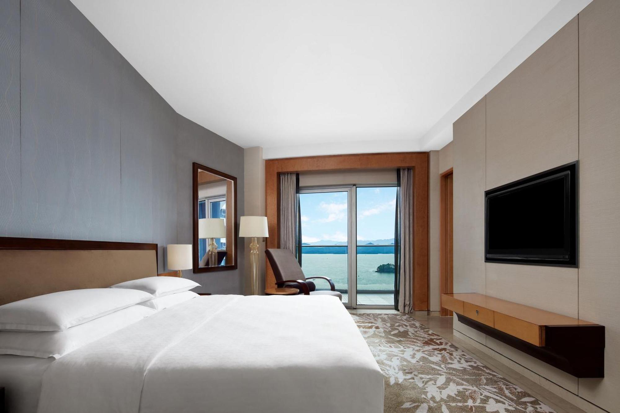 Sheraton Qiandao Lake Resort Chun'an Екстериор снимка