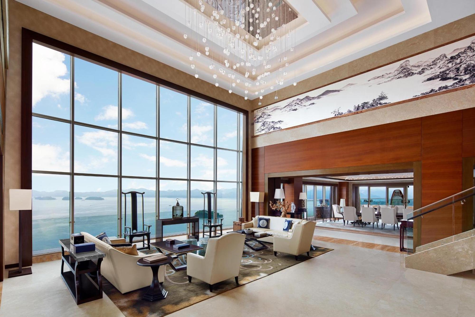 Sheraton Qiandao Lake Resort Chun'an Екстериор снимка
