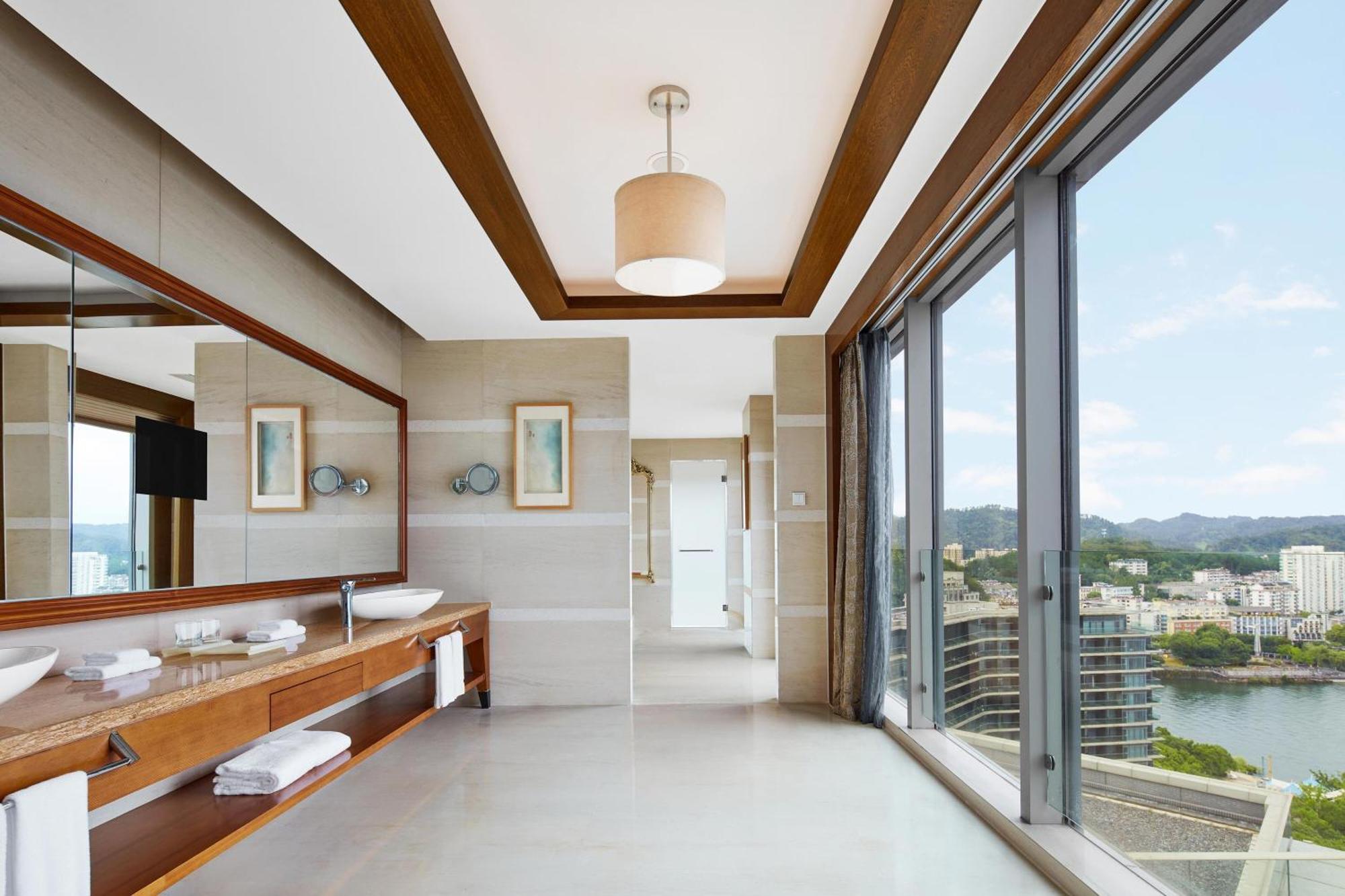 Sheraton Qiandao Lake Resort Chun'an Екстериор снимка