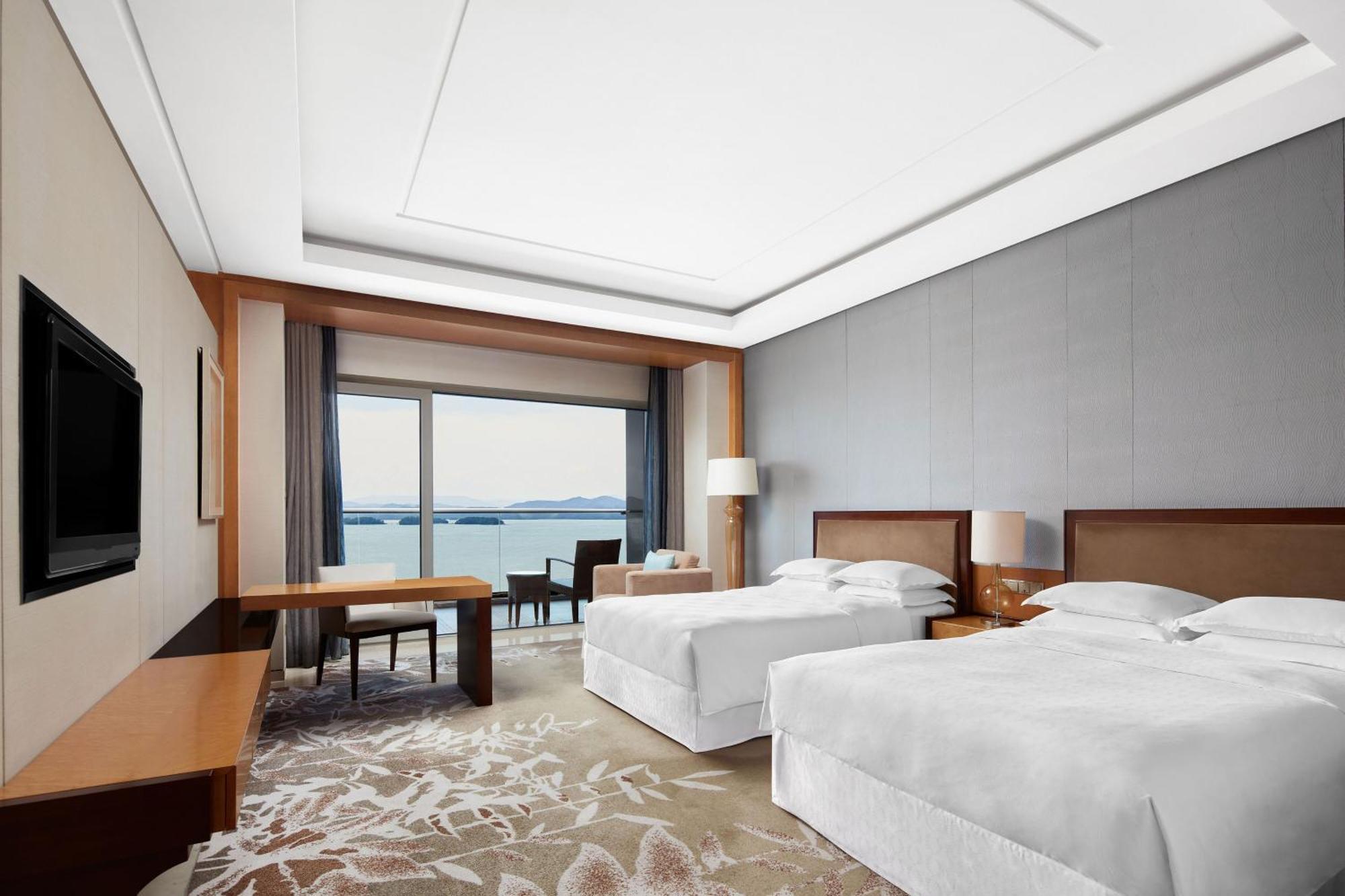 Sheraton Qiandao Lake Resort Chun'an Екстериор снимка