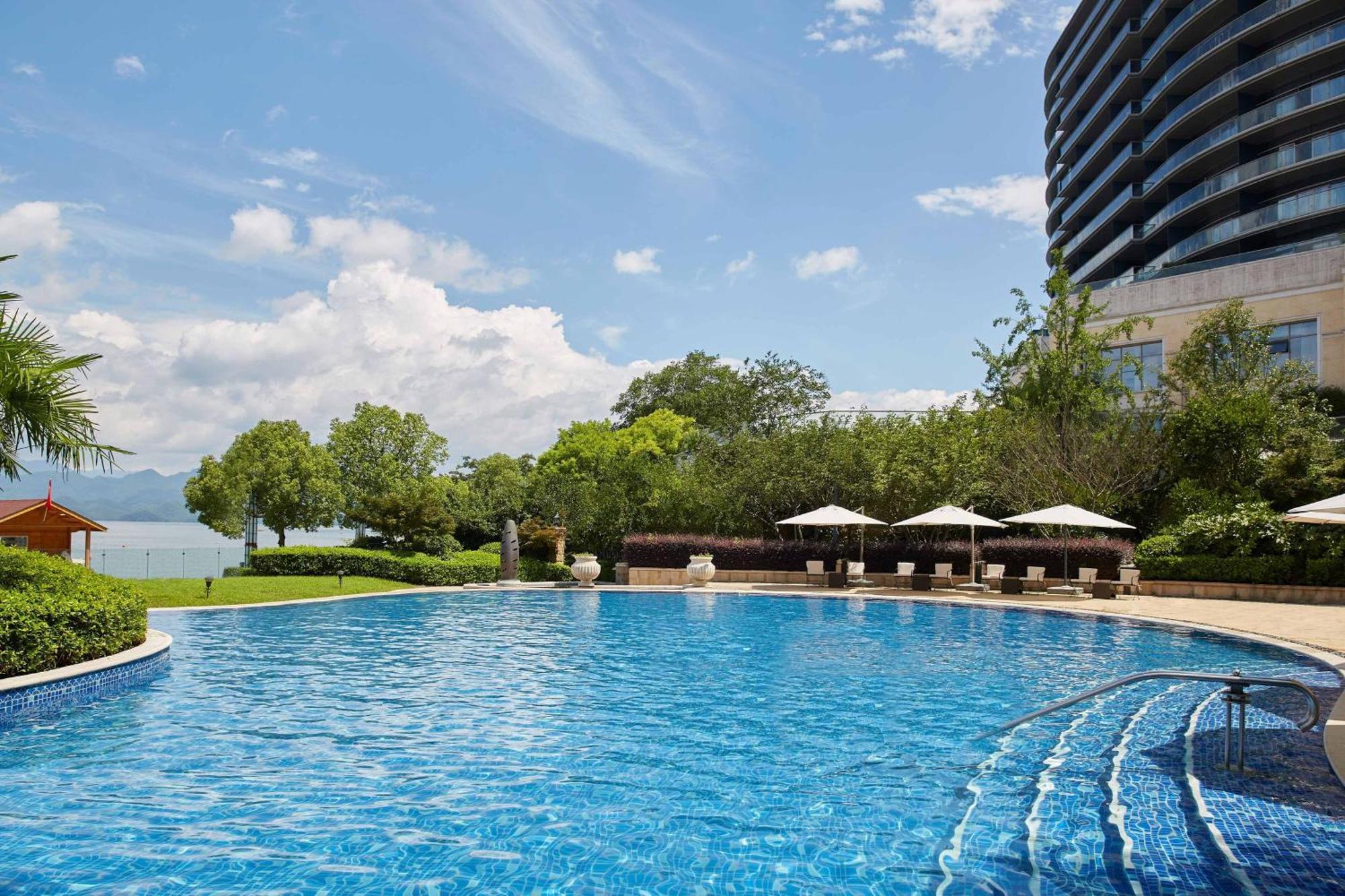 Sheraton Qiandao Lake Resort Chun'an Екстериор снимка