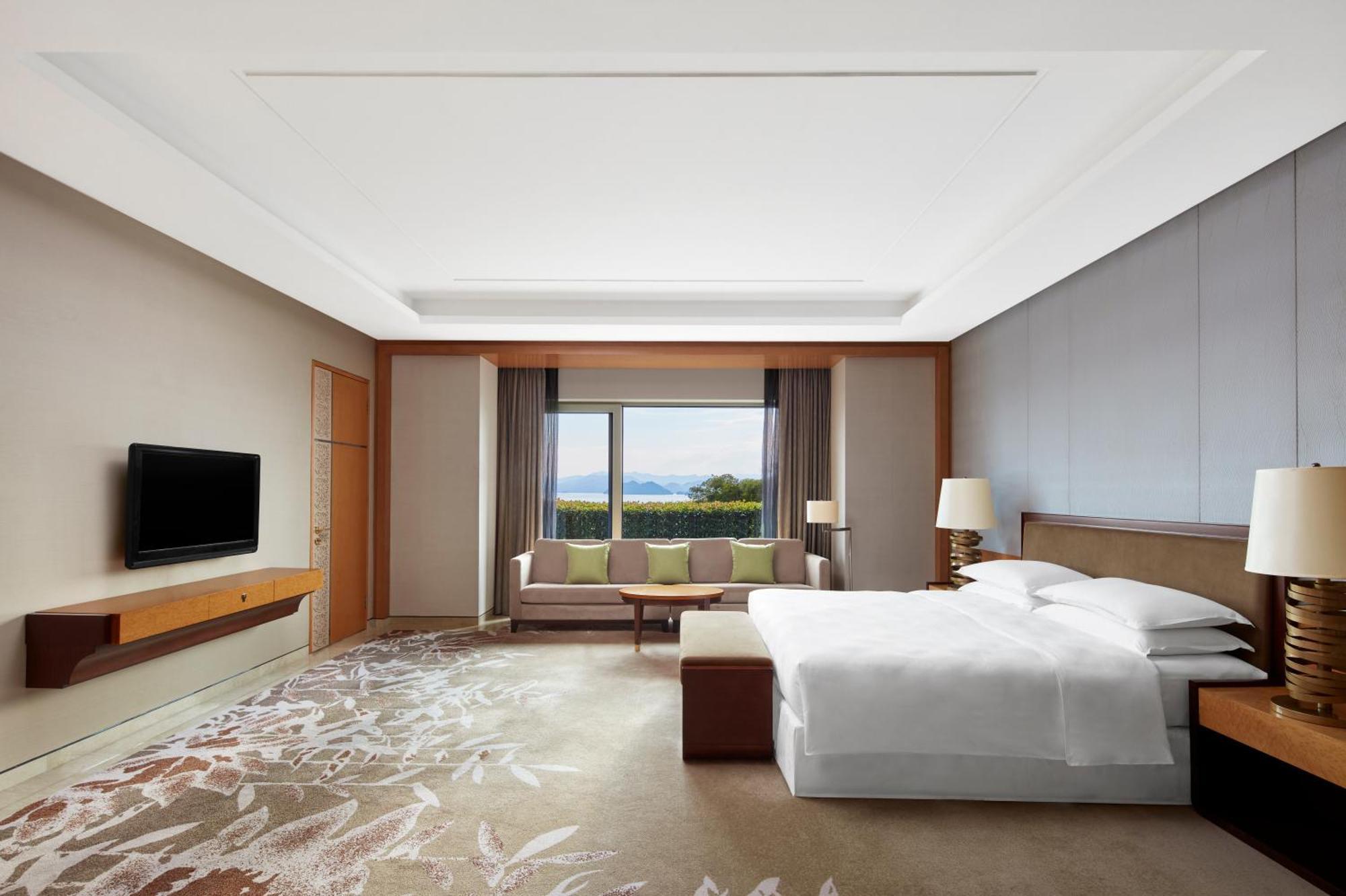 Sheraton Qiandao Lake Resort Chun'an Екстериор снимка