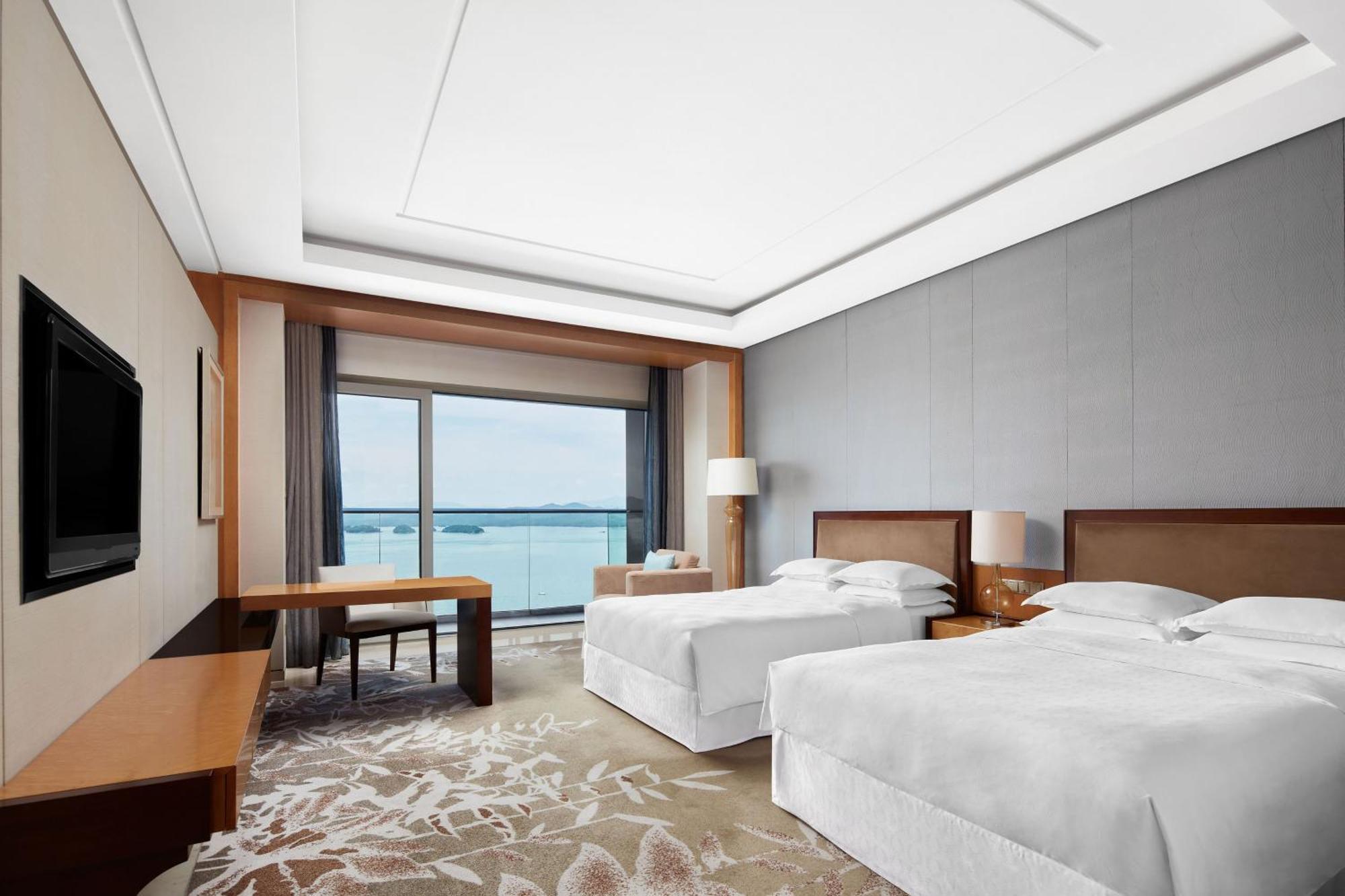 Sheraton Qiandao Lake Resort Chun'an Екстериор снимка